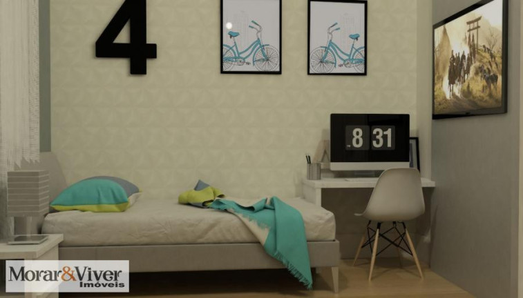 Imagem Apartamento com 3 Quartos à Venda, 105 m² em Silveira Da Motta - São José Dos Pinhais Imagem Apartamento com 3 Quartos à Venda, 105 m² em Silveira Da Motta - São José Dos Pinhais