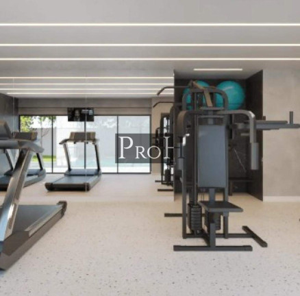 Imagem Apartamento com 2 Quartos à Venda, 45 m² em Campestre - Santo André