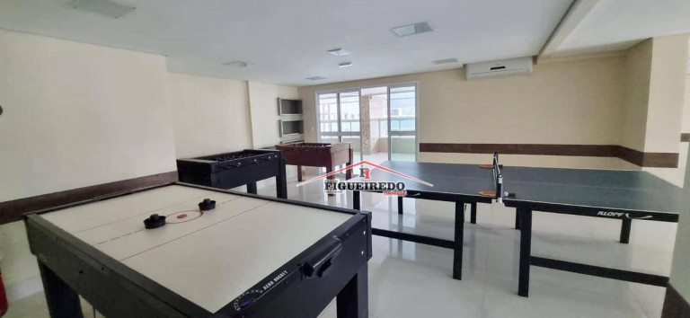 Imagem Apartamento com 3 Quartos para Alugar, 143 m² em Caiçara - Praia Grande