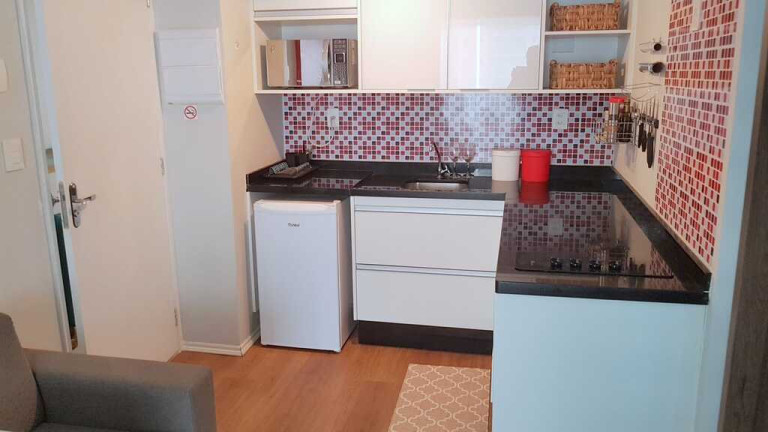 Imagem Imóvel com 1 Quarto à Venda, 35 m² em Campo Belo - São Paulo Imagem Imóvel com 1 Quarto à Venda, 35 m² em Campo Belo - São Paulo