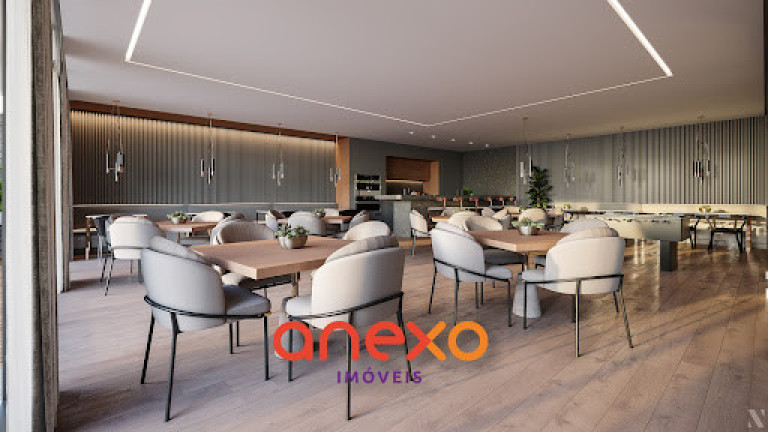 Imagem Apartamento com 1 Quarto à Venda, 32 m² em Centro - Blumenau