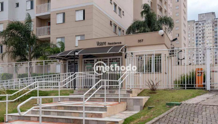 Imagem Apartamento com 2 Quartos à Venda, 54 m² em Swift - Campinas Imagem Apartamento com 2 Quartos à Venda, 54 m² em Swift - Campinas