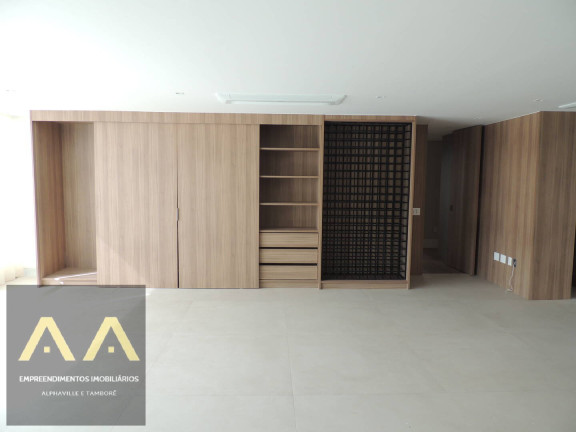 Imagem Apartamento com 3 Quartos para Alugar, 282 m² em Alphaville - Barueri