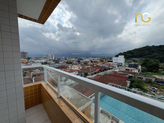 Apartamento com 2 Quartos à Venda, 51 m² em Boqueirão - Praia Grande