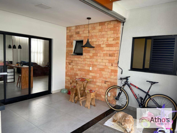Imagem Casa com 3 Quartos à Venda, 130 m² em Condomínio Residencial Milano - Indaiatuba Imagem Casa com 3 Quartos à Venda, 130 m² em Condomínio Residencial Milano - Indaiatuba