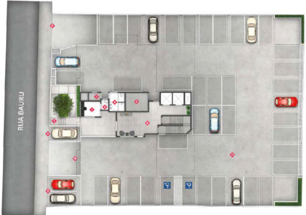 Imagem Apartamento com 2 Quartos à Venda, 60 m² em Baeta Neves - São Bernardo Do Campo