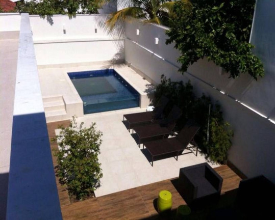 Imagem Casa com 4 Quartos à Venda, 420 m² em São Francisco - Niterói