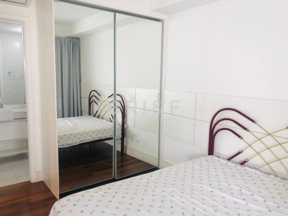Imagem Apartamento com 1 Quarto para Alugar, 50 m² em Vila Gertrudes - São Paulo Imagem Apartamento com 1 Quarto para Alugar, 50 m² em Vila Gertrudes - São Paulo