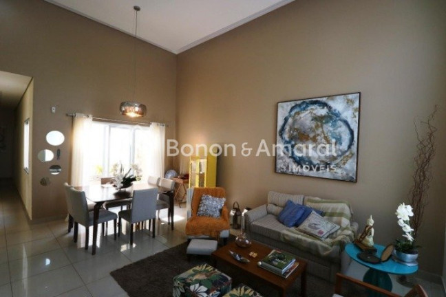 Imagem Casa de Condomínio com 3 Quartos à Venda, 300 m² em João Aranha - Paulínia