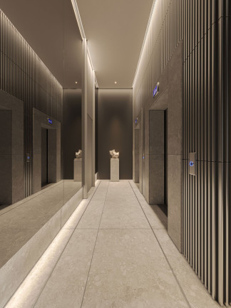 Imagem Apartamento com 2 Quartos à Venda, 72 m² em Perequê - Porto Belo