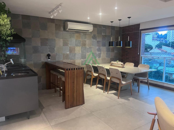 Apartamento com 3 Quartos à Venda, 156 m² em Vila Mariana - São Paulo