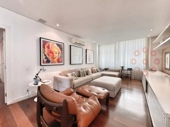 Imagem Apartamento com 3 Quartos à Venda, 373 m² em Lourdes - Belo Horizonte