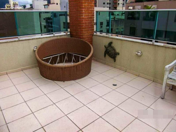 Imagem Cobertura com 3 Quartos à Venda, 220 m² em Enseada - Guarujá Imagem Cobertura com 3 Quartos à Venda, 220 m² em Enseada - Guarujá