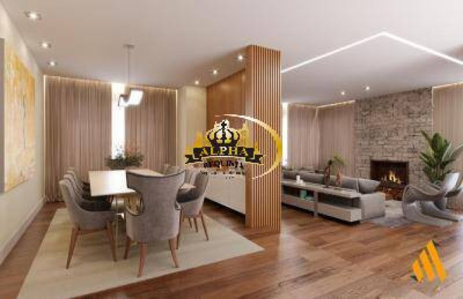Imagem Casa de Condomínio com 6 Quartos à Venda, 815 m² em Alphaville - Barueri