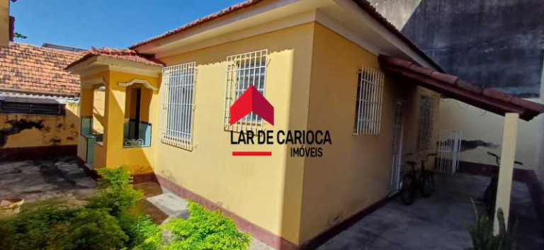 Imagem Casa com 3 Quartos à Venda, 80 m² em Higienópolis - Rio De Janeiro Imagem Casa com 3 Quartos à Venda, 80 m² em Higienópolis - Rio De Janeiro