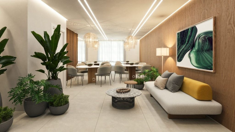 Imagem Loft com 1 Quarto à Venda, 35 m² em Jardim Oceania - João Pessoa Imagem Loft com 1 Quarto à Venda, 35 m² em Jardim Oceania - João Pessoa
