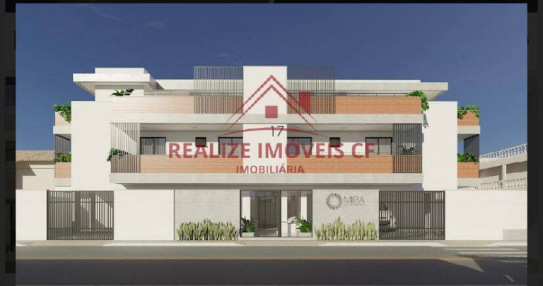 Apartamento com 2 Quartos à Venda, 80 m² em Parque Burle - Cabo Frio