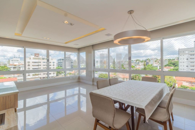 Imagem Apartamento com 3 Quartos à Venda, 107 m² em Jardim Lindóia - Porto Alegre