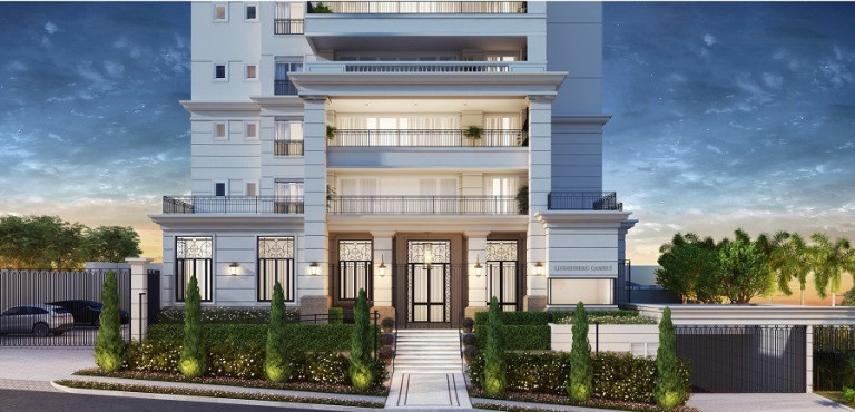 Imagem Apartamento com 4 Quartos à Venda, 317 m² em Cambuí - Campinas Imagem Apartamento com 4 Quartos à Venda, 317 m² em Cambuí - Campinas