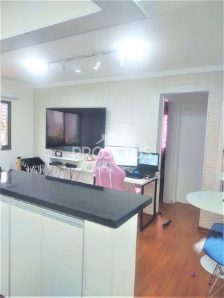 Imagem Apartamento com 1 Quarto à Venda, 38 m² em Vila Mariana - São Paulo