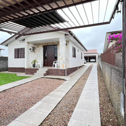 Casa com 3 Quartos à Venda, 80 m² em Jardim Montevidéu - Criciúma