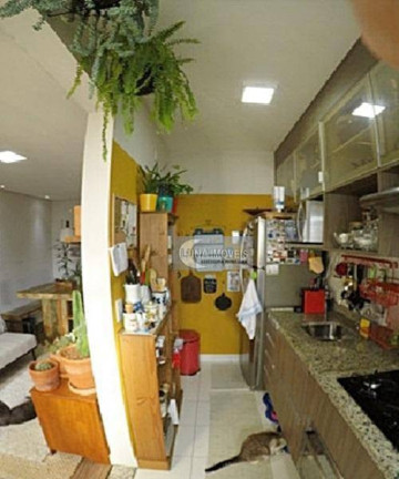 Imagem Apartamento com 2 Quartos à Venda, 47 m² em Nova Petrópolis - São Bernardo Do Campo