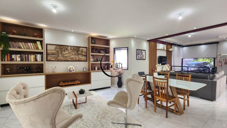 Casa de Condomínio com 4 Quartos à Venda, 370 m² em Residencial Ibi-aram - Itupeva