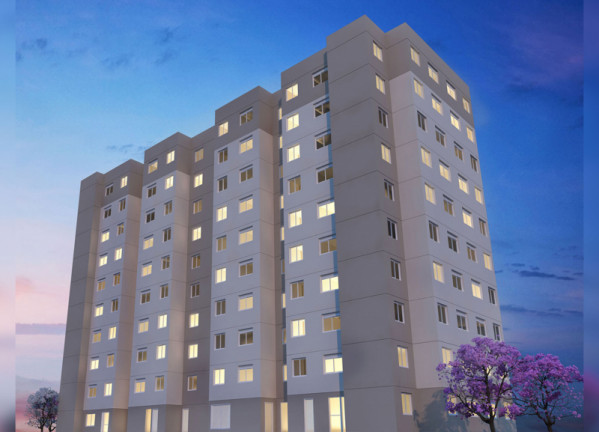 Imagem Apartamento com 2 Quartos à Venda, 32 m² em Piqueri - São Paulo
