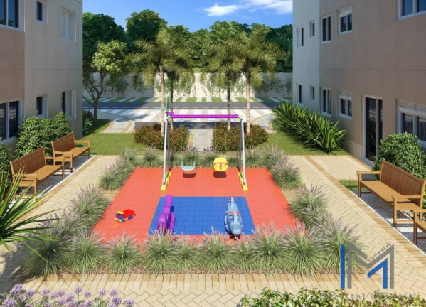Imagem Apartamento com 2 Quartos à Venda, 51 m² em Centro - Barueri