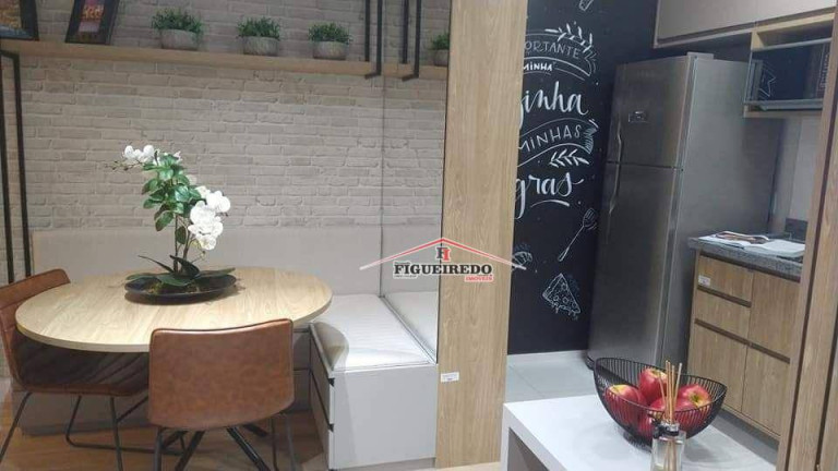 Imagem Apartamento com 2 Quartos à Venda, 41 m² em Vila Sônia - Praia Grande