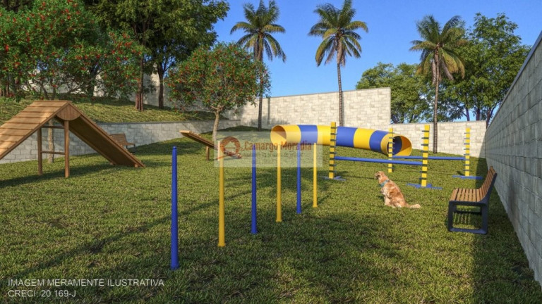 Imagem Apartamento com 2 Quartos à Venda, 48 m² em Fazenda Aya - Suzano