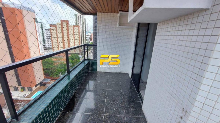 Imagem Apartamento com 4 Quartos à Venda, 166 m² em Tambaú - João Pessoa Imagem Apartamento com 4 Quartos à Venda, 166 m² em Tambaú - João Pessoa