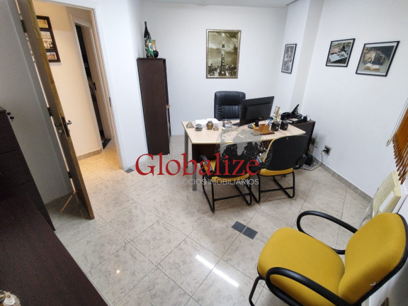 Imagem Sala Comercial à Venda, 75 m² em Vila Nova - Santos Imagem Sala Comercial à Venda, 75 m² em Vila Nova - Santos