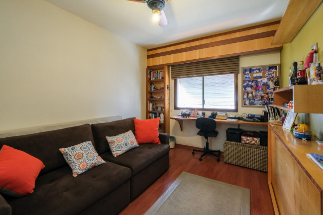 Imagem Apartamento com 3 Quartos à Venda, 197 m² em Santa Cecília - São Paulo