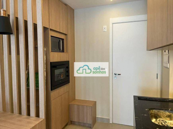 Imagem Apartamento com 1 Quarto para Alugar, 44 m² em Paraíso - São Paulo Imagem Apartamento com 1 Quarto para Alugar, 44 m² em Paraíso - São Paulo