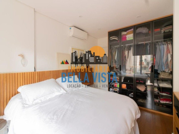 Imagem Apartamento com 1 Quarto à Venda,  em Vila Nova Conceição - São Paulo