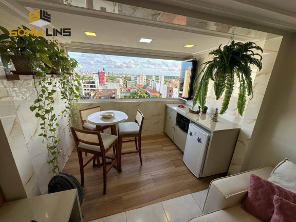 Imagem Apartamento com 3 Quartos à Venda, 160 m² em Intermares - Cabedelo