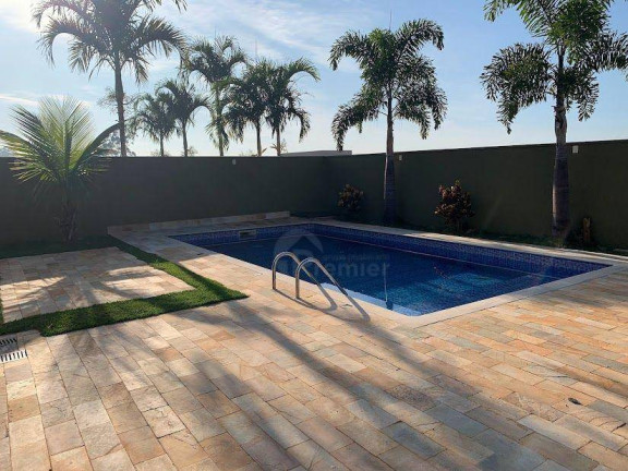 Casa com 4 Quartos à Venda, 333 m² em Jardim Residencial Helvétia Park Iii - Indaiatuba