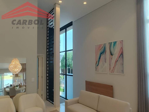 Imagem Casa de Condomínio com 3 Quartos à Venda, 537 m² em Medeiros - Jundiaí