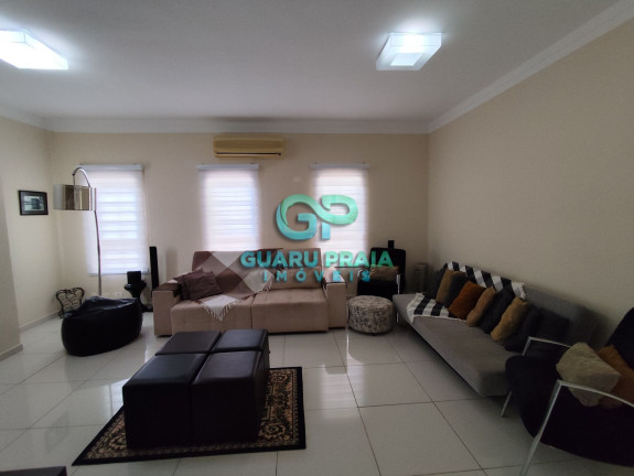Imagem Casa com 3 Quartos para Alugar, 200 m² em Balneário Praia Do Pernambuco - Guarujá