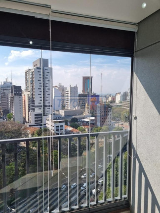 Imagem Apartamento com 1 Quarto para Alugar, 24 m² em Paraíso - São Paulo Imagem Apartamento com 1 Quarto para Alugar, 24 m² em Paraíso - São Paulo