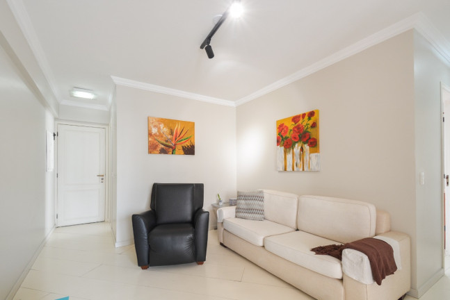 Imagem Apartamento com 2 Quartos à Venda, 57 m² em Moema - São Paulo Imagem Apartamento com 2 Quartos à Venda, 57 m² em Moema - São Paulo