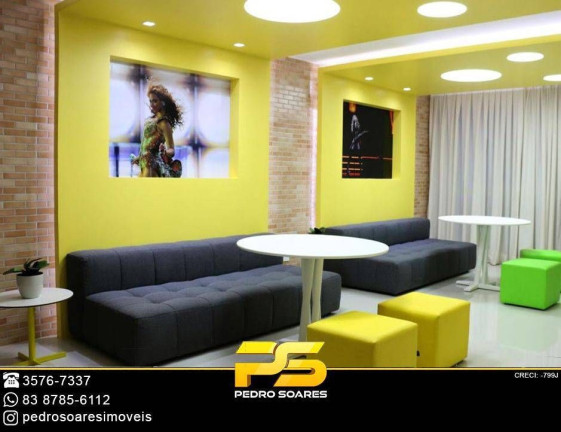 Imagem Apartamento com 4 Quartos à Venda, 265 m² em Altiplano Cabo Branco - João Pessoa