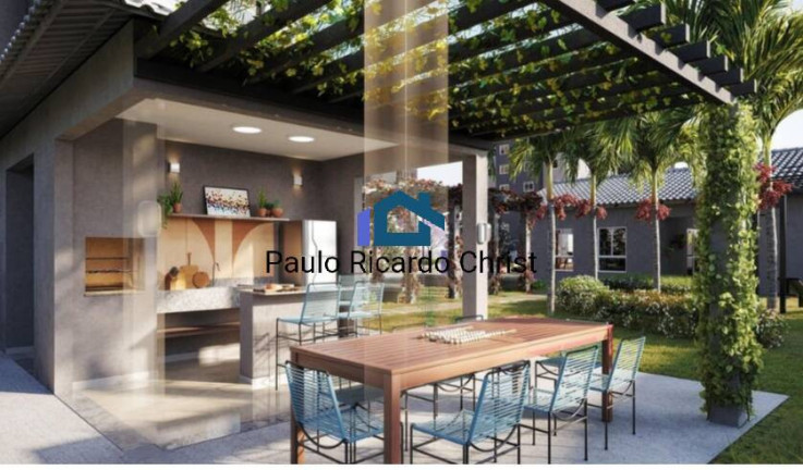 Imagem Apartamento com 2 Quartos à Venda, 49 m² em Distrito Industrial - Cachoeirinha