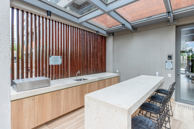 Imagem Studio com 1 Quarto à Venda, 25 m² em Moema - São Paulo