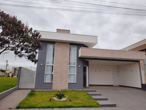 Imagem Casa com 3 Quartos à Venda, 110 m² em Bairro Do Grama - Caçapava
