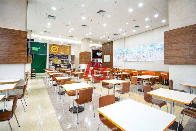Imagem Loja para Alugar, 29 m² em Gonzaga - Santos Imagem Loja para Alugar, 29 m² em Gonzaga - Santos