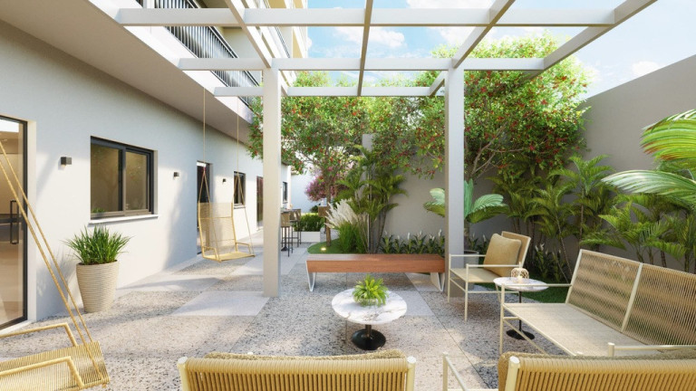 Imagem Apartamento com 2 Quartos à Venda, 41 m² em Perdizes - São Paulo