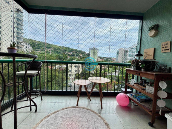 Imagem Apartamento com 3 Quartos à Venda, 117 m² em Icaraí - Niterói Imagem Apartamento com 3 Quartos à Venda, 117 m² em Icaraí - Niterói