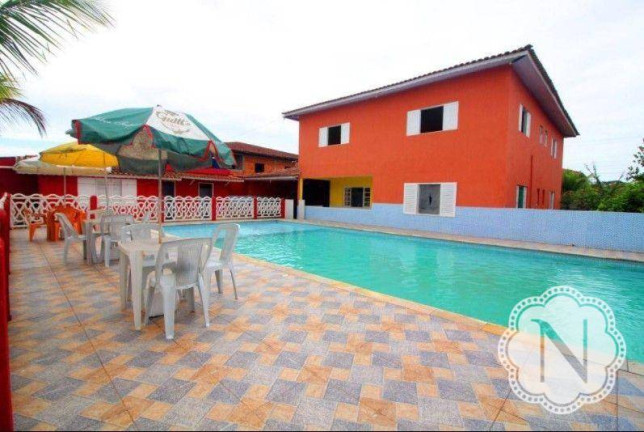 Imagem Chácara com 7 Quartos à Venda, 420 m² em Chácaras Cibratel - Itanhaém Imagem Chácara com 7 Quartos à Venda, 420 m² em Chácaras Cibratel - Itanhaém